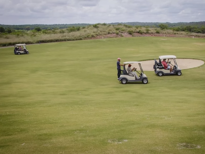 GOLF IN CORDOBA