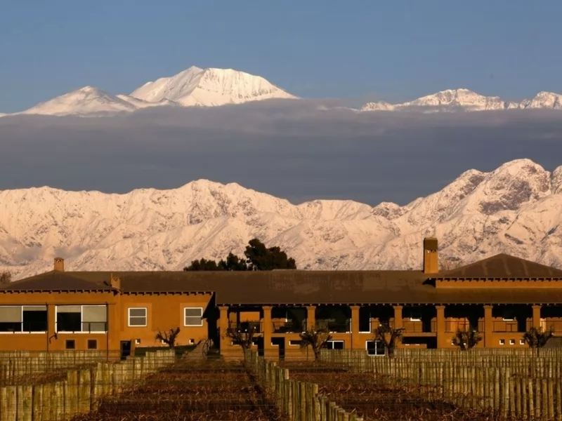Vistalba winery