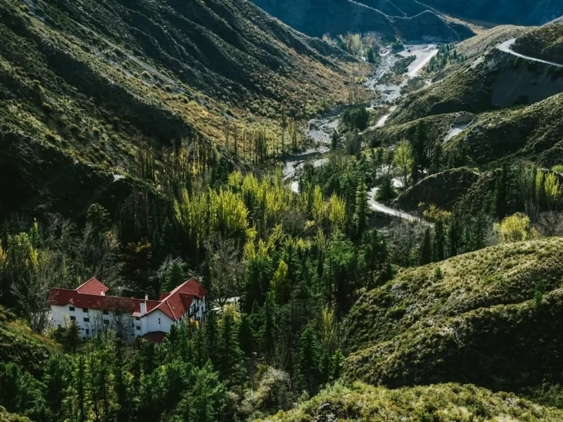 Villavicencio Natural Reserve