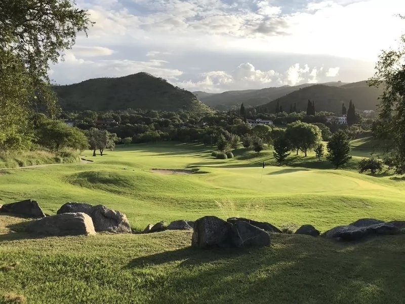 POTRERILLO DE LARRETA GOLF COURSE