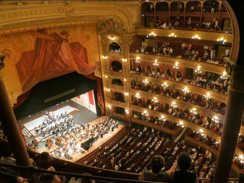 Teatro Colón