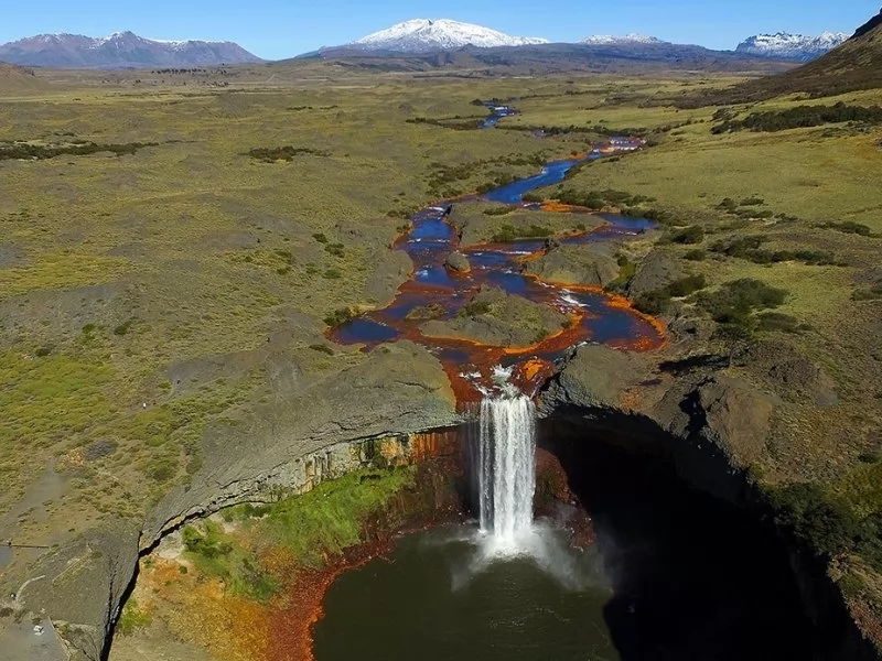 Caviahue - Copahue: places to enjoy winter and summer