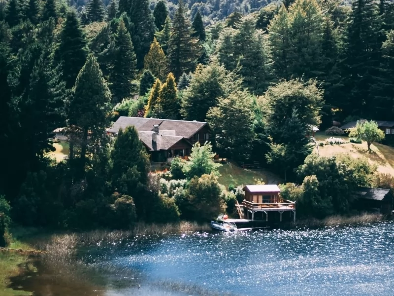 Bariloche: where the Andes and the Alps look alike