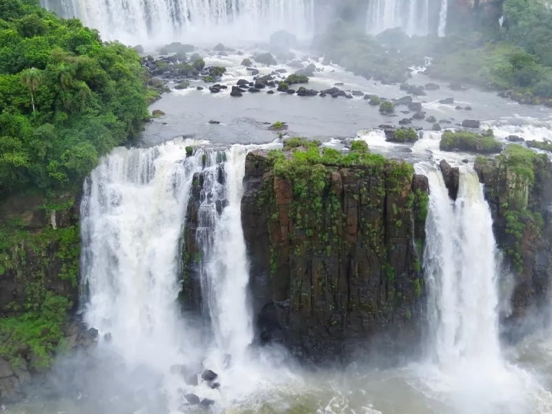 Iguazú Falls in Argentina Set to Welcome Back International Travelers