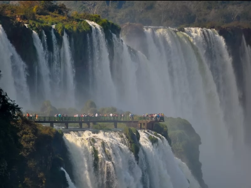 Iguazu Falls National Park