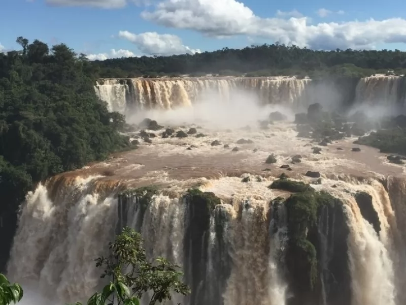 Iguazú Falls in Argentina Set to Welcome Back International Travelers