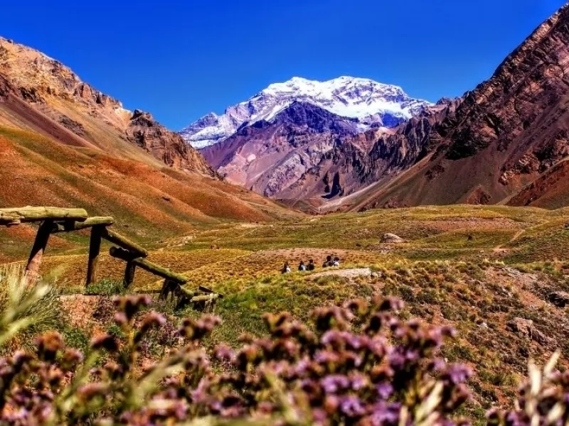 PARQUE PROVINCIAL ACONCAGUA