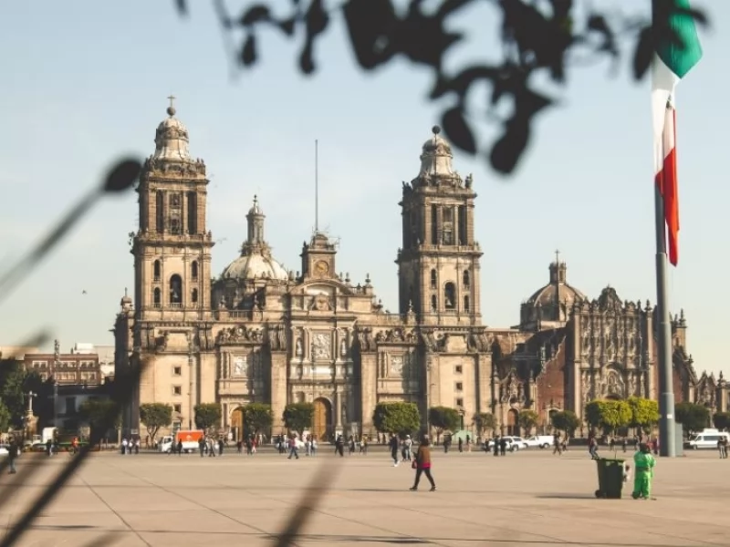 The 5 best attractions in Mexico City