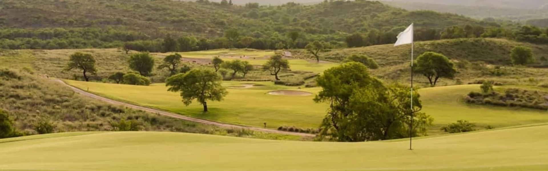 GOLF IN CORDOBA